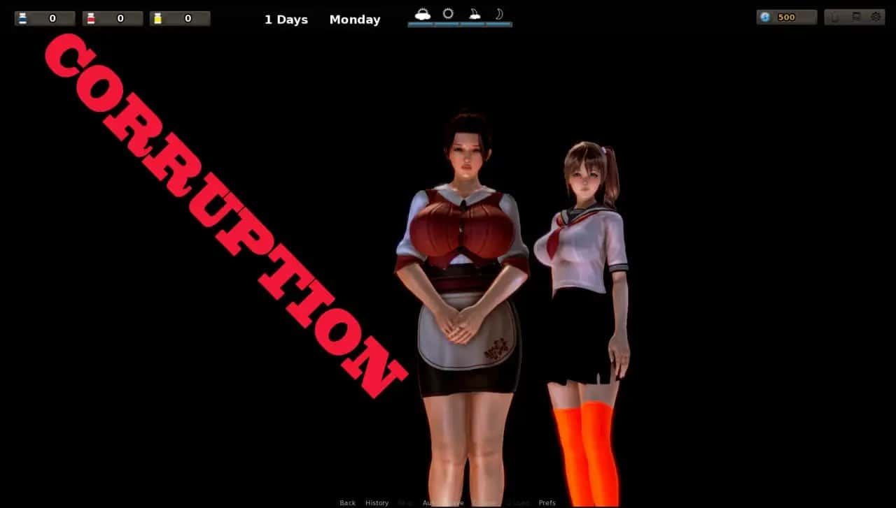 腐化 Corruption 任务推进 详情图 1