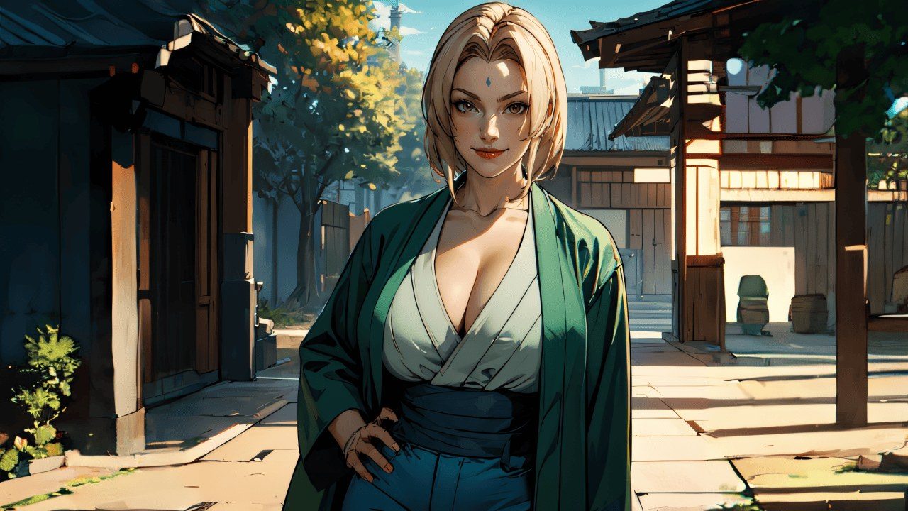 火影的生活-Hokage's Life 操作界面 专题图 7