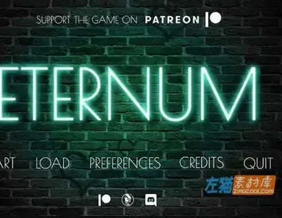 永恒世界 永恒世界 Eternum 版本更新与完整攻略资源 封面图