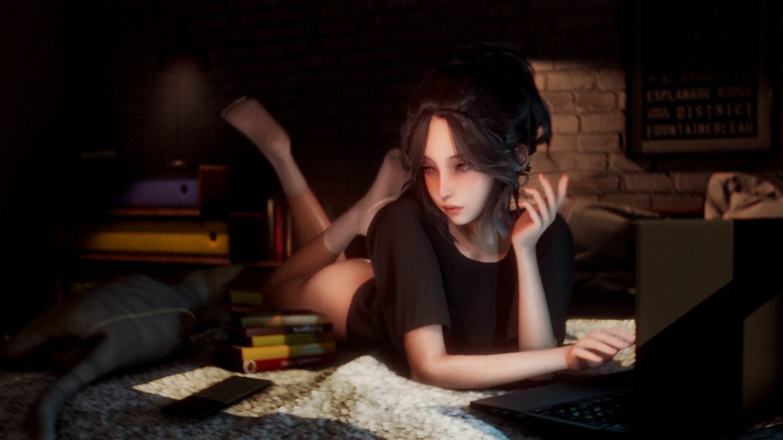 蜉蝣-MayFly 都市异能 内容截图 1