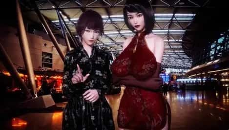 美德游戏 角色路线 内容截图 3