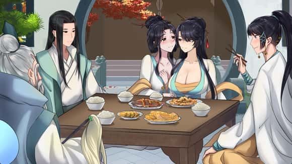 绯月仙行录 玩法展示 实机截图 4