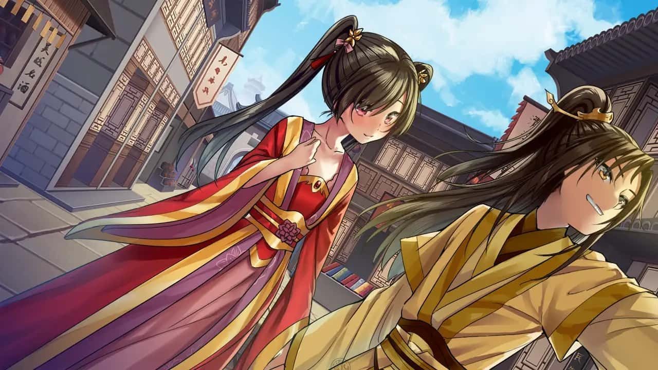 绯月仙行录 攻略要点 画面 7