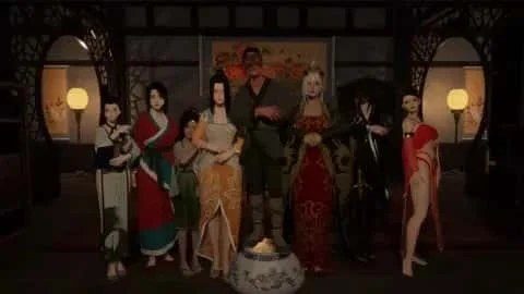 极品采花郎 任务流程 详情图 1