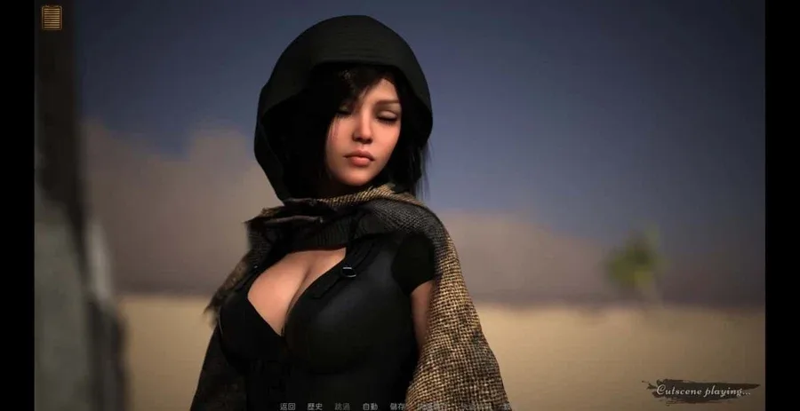 沙漠追猎者_Desert Stalker 任务推进 预览图