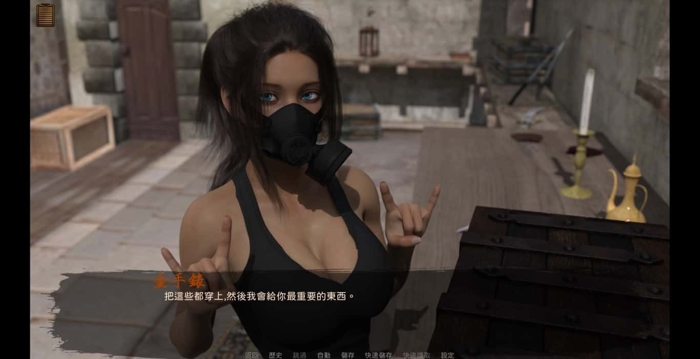 沙漠追猎者_Desert Stalker 操作界面 详情图 2