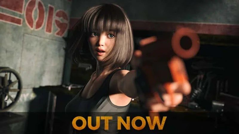 沙漠追猎者_Desert Stalker 场景演出 页面配图 7
