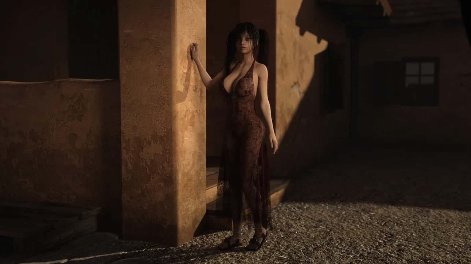 沙漠追猎者_Desert Stalker 实机画面 演示图 1