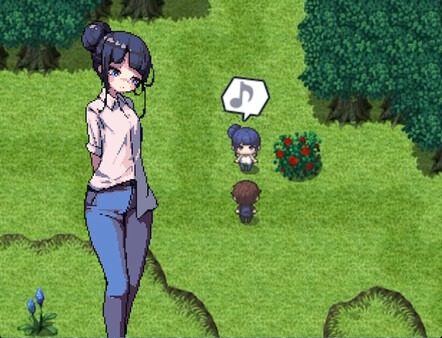 盛夏的那座岛屿 Steam游戏 实机截图 1