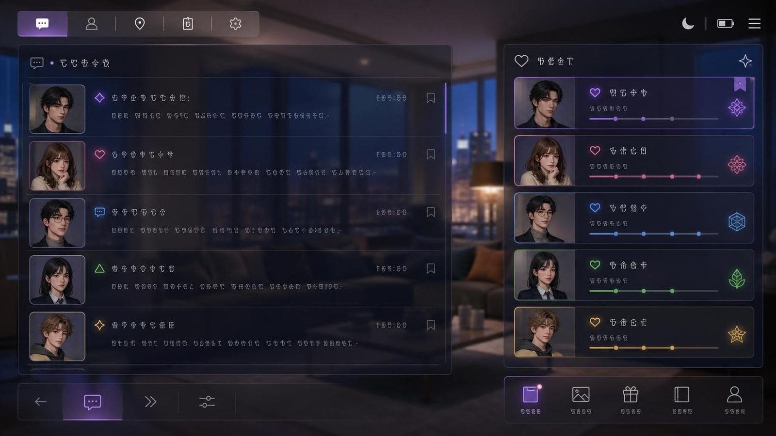糖爹买下并绑定SugarDaddy 章节事件 专题图 3
